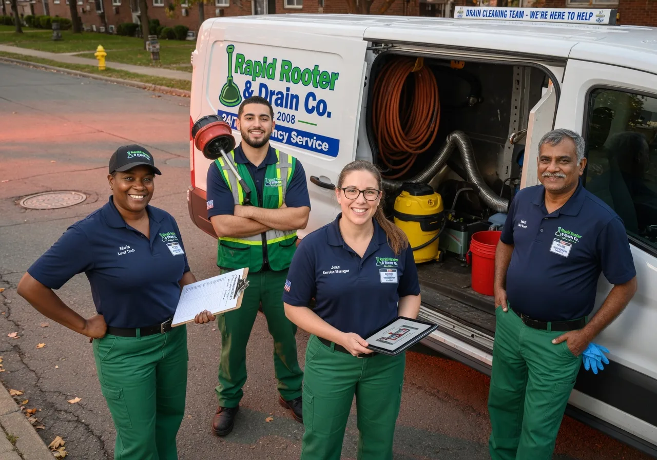 Drain Cleaning company in Gilbert, MN
